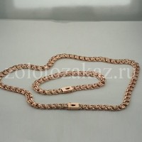 Купить золотую цепь или браслет в СПб дешево - «Золотозаказ»